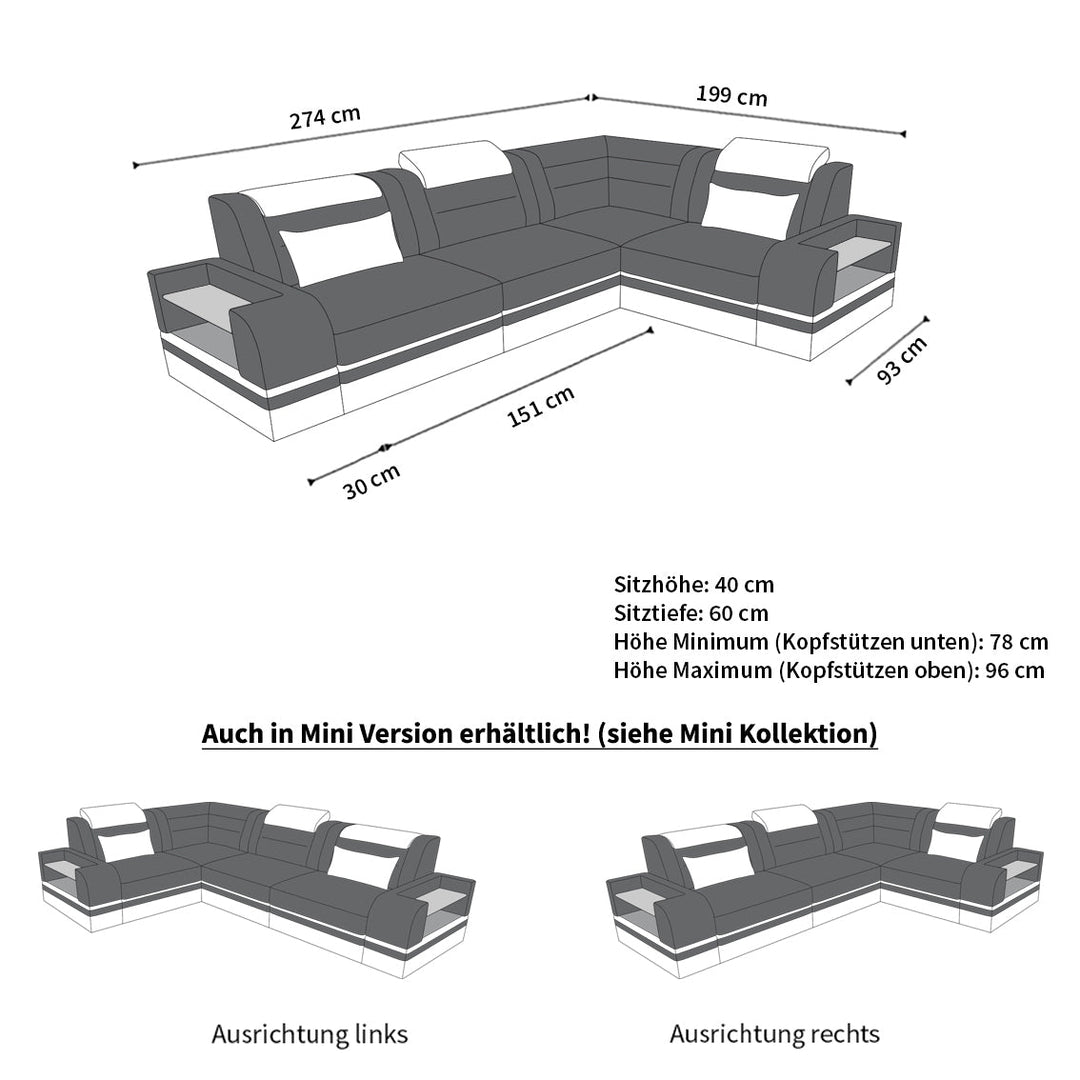 Abmessungen