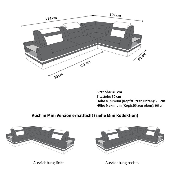 Abmessungen