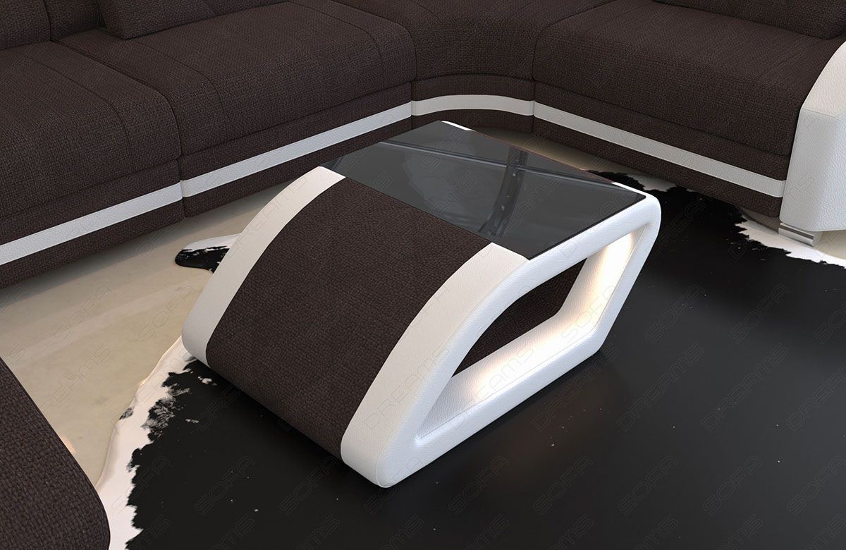 Coffee Table Comfort Fabric