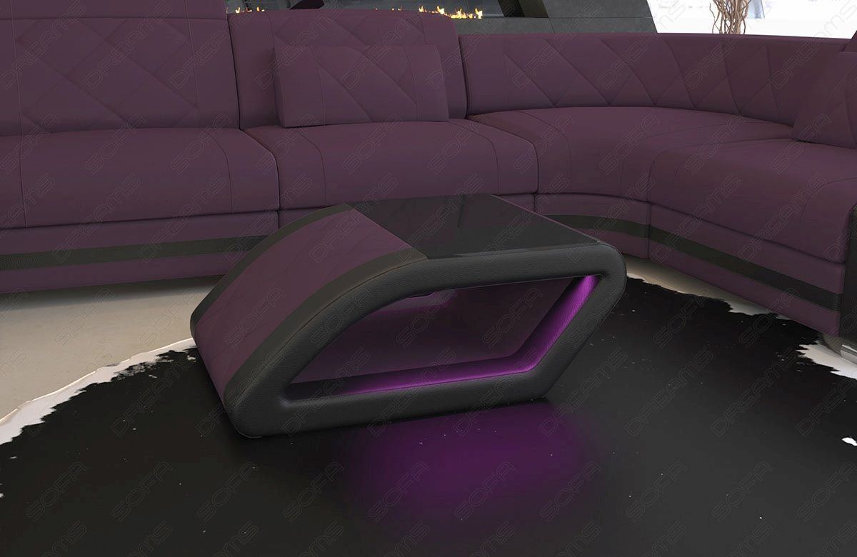 Coffee Table Comfort Fabric