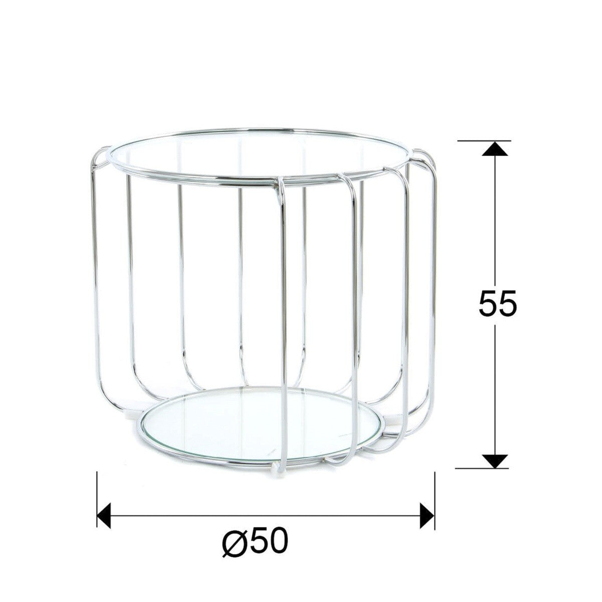 Hadas Side Table
