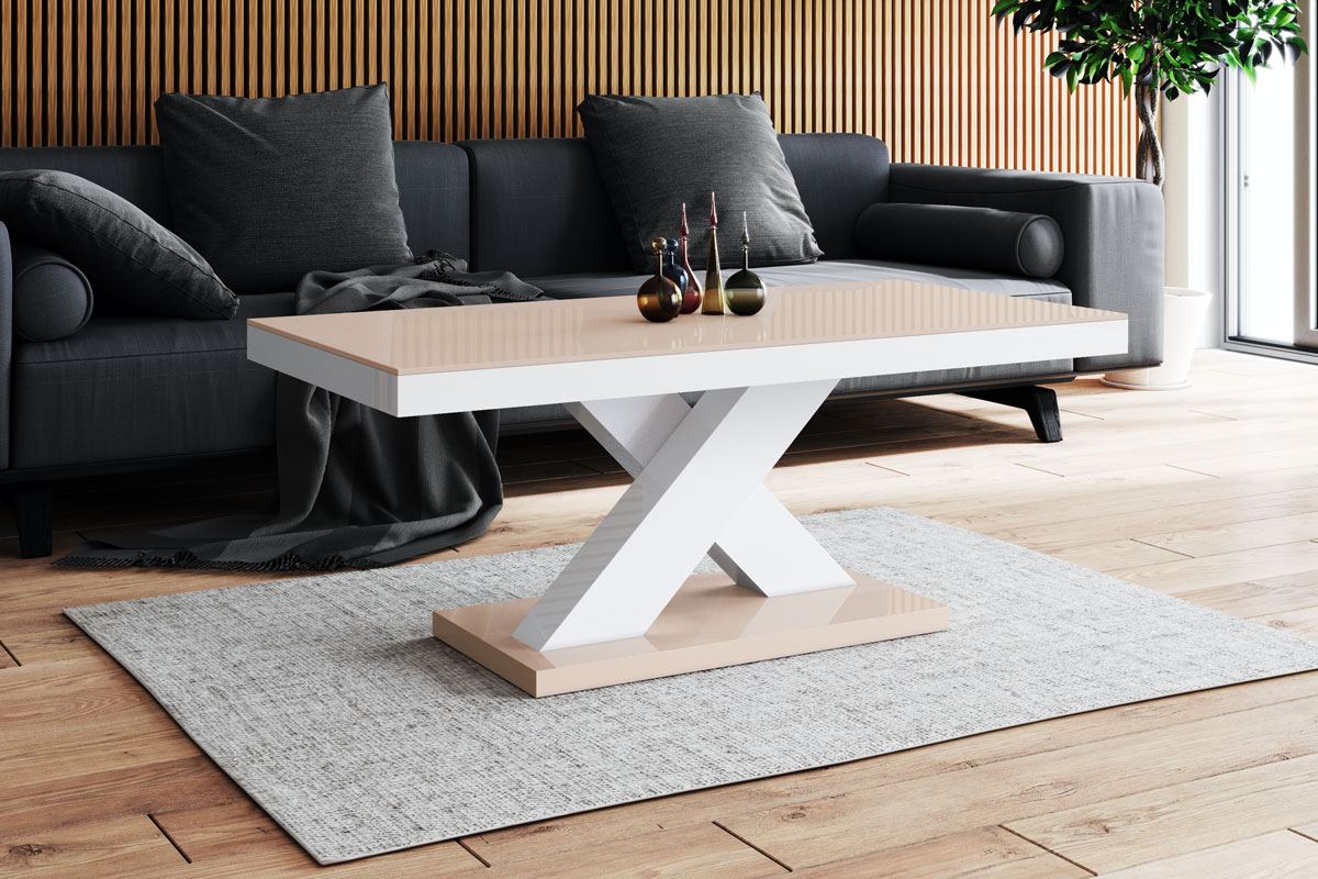 Seville Wood Coffee Table