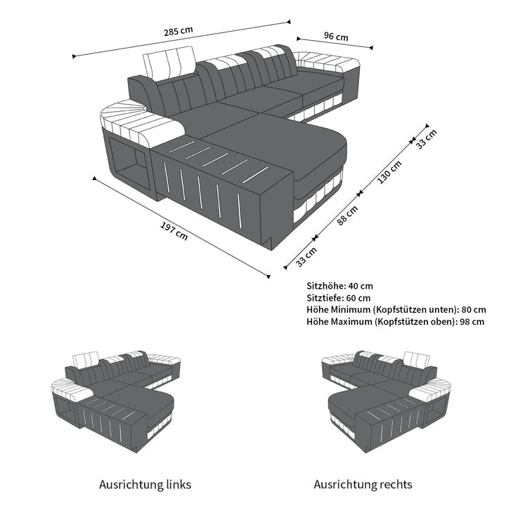 Abmessungen