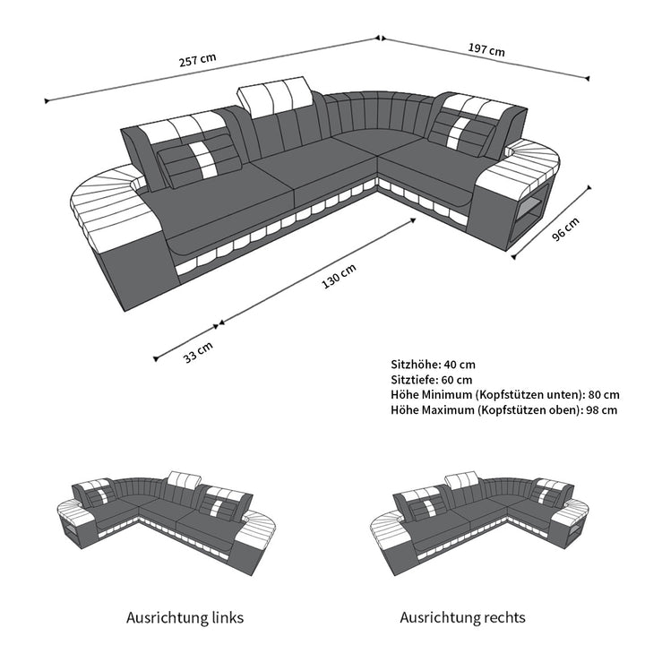 Abmessungen (ca.)