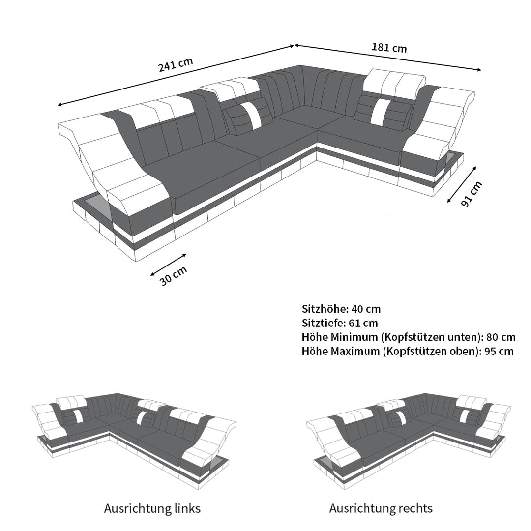 Abmessungen (ca.)