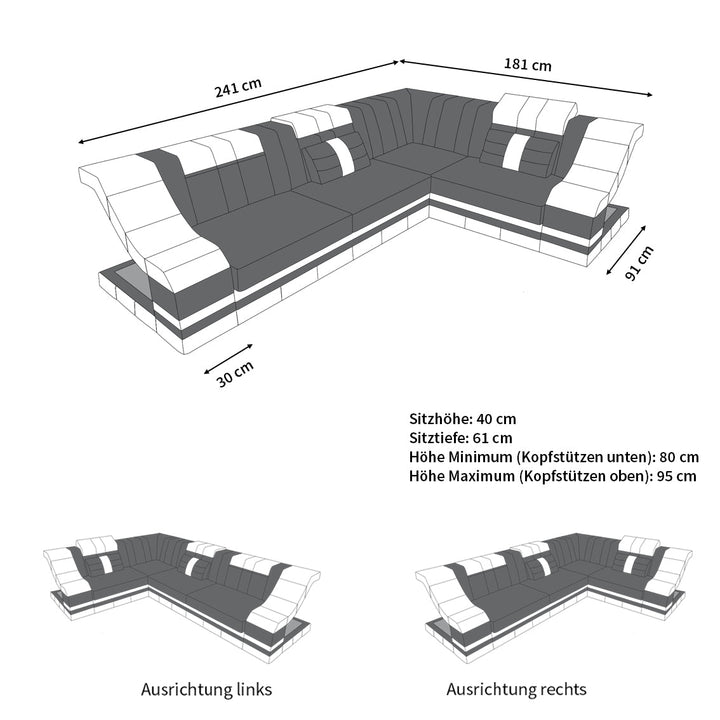 Abmessungen (ca.)