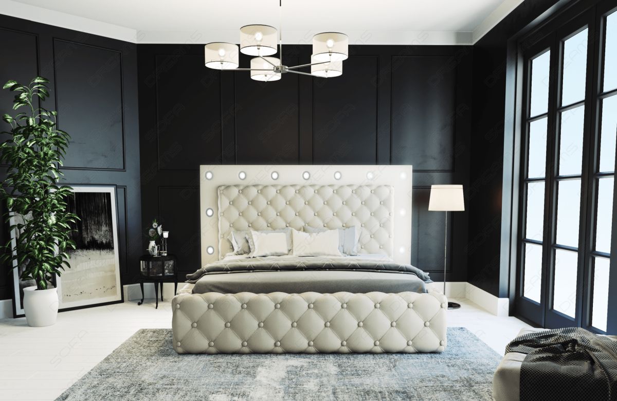 Alessandria Box Spring Bed