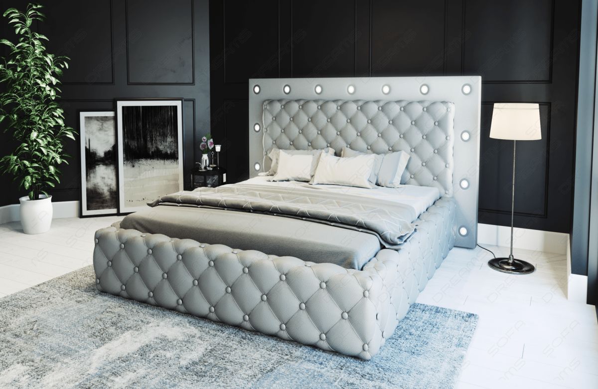 Alessandria Designer Bed