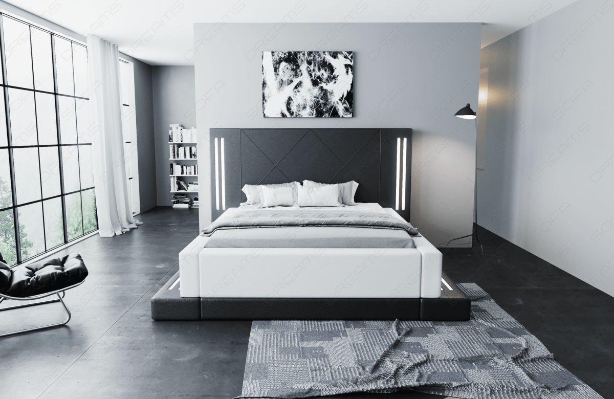 Casoria Box Spring Bed