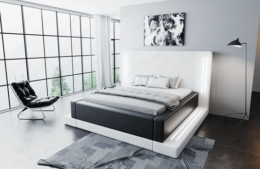 Casoria Box Spring Bed