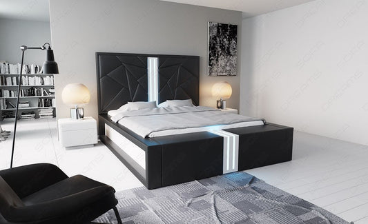 Imperia Box Spring Bed