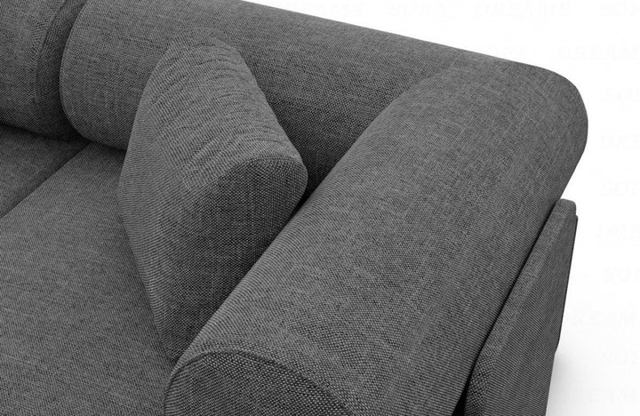 Laguardia U-shaped living area fabric