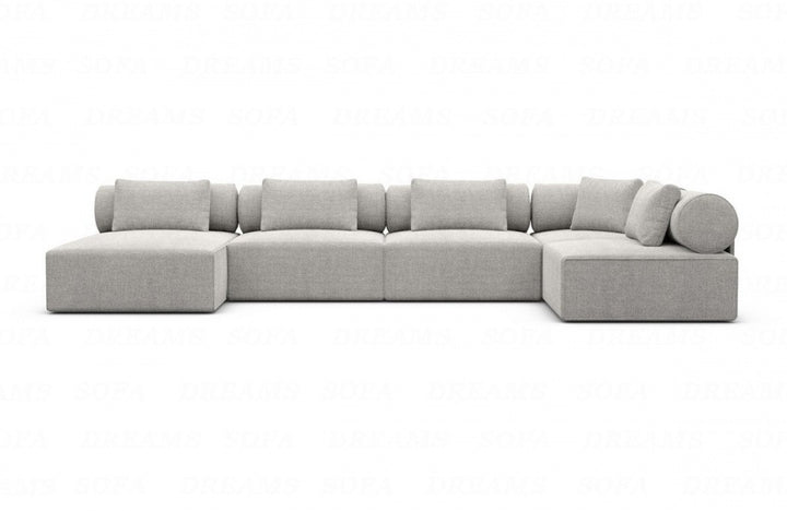 Laguardia U-shaped living area fabric