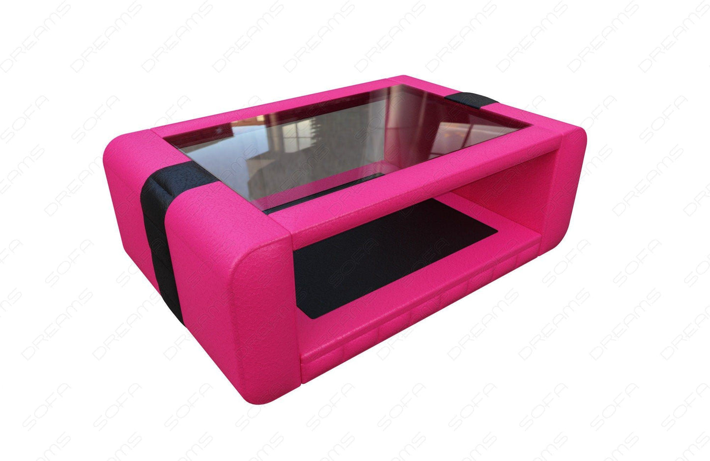 Coffee Table Baronka Leather
