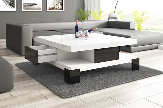 Coffee Table Wood Barcelona