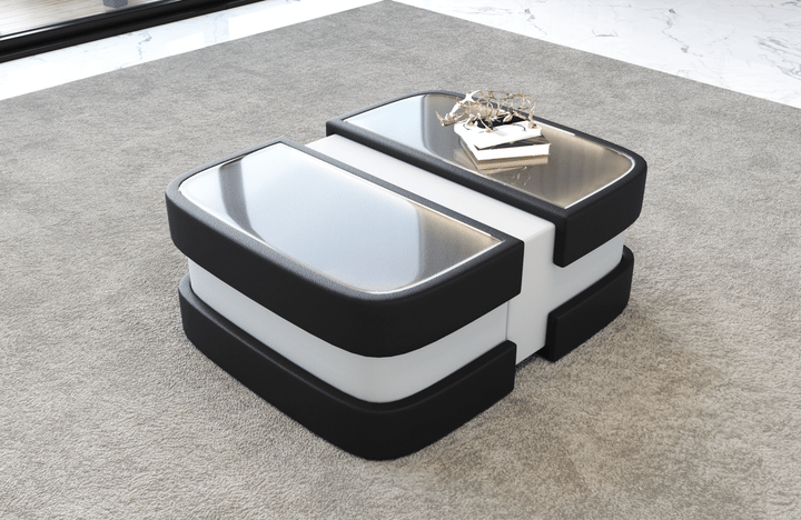 Coffee Table Elegance Fabric
