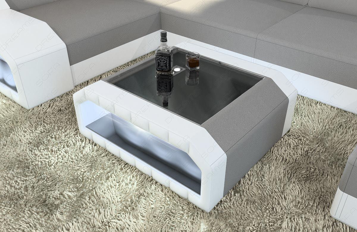 Coffee Table Matera Fabric