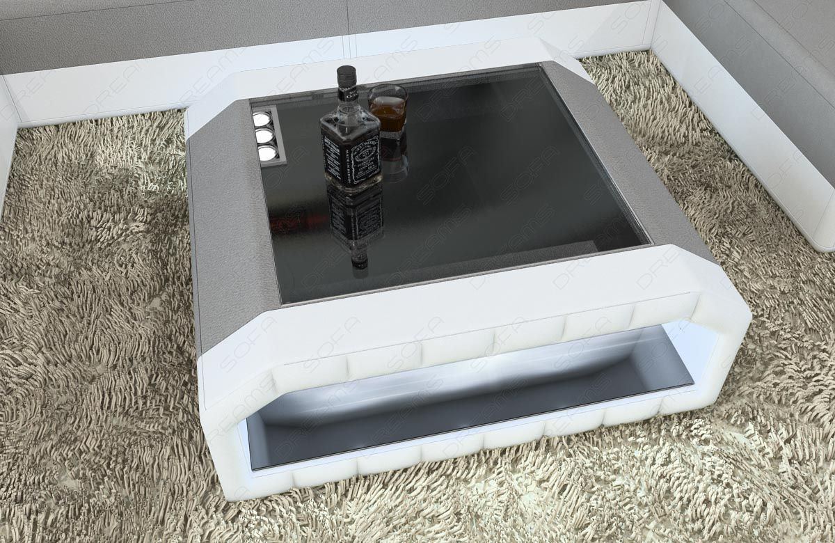 Coffee Table Matera Fabric