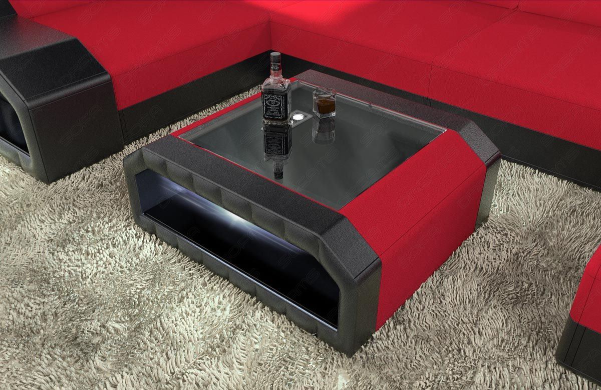 Coffee Table Matera Fabric