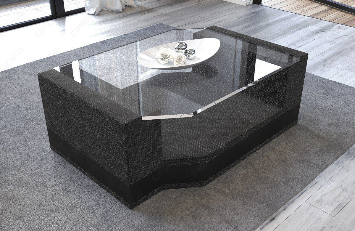 Coffee Table Miranolo Fabric