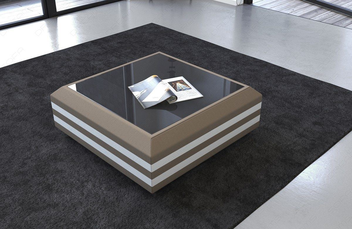 Fabric Coffee Table Rodeo