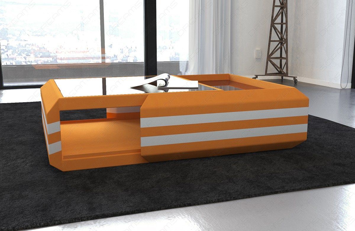 Fabric Coffee Table Rodeo