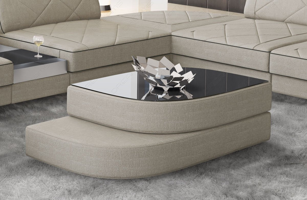 Coffee Table Lari Fabric
