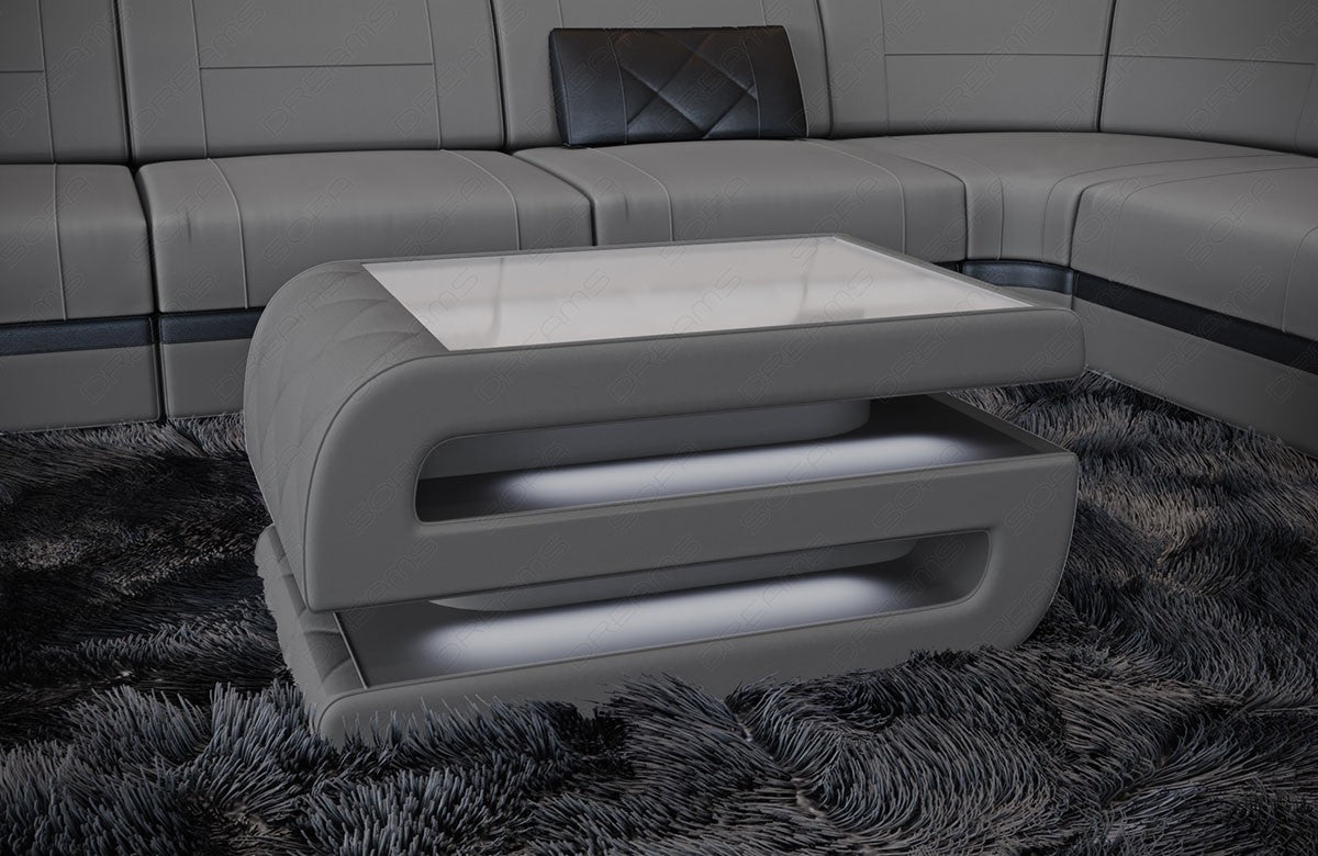 Coffee Table Bologna Fabric