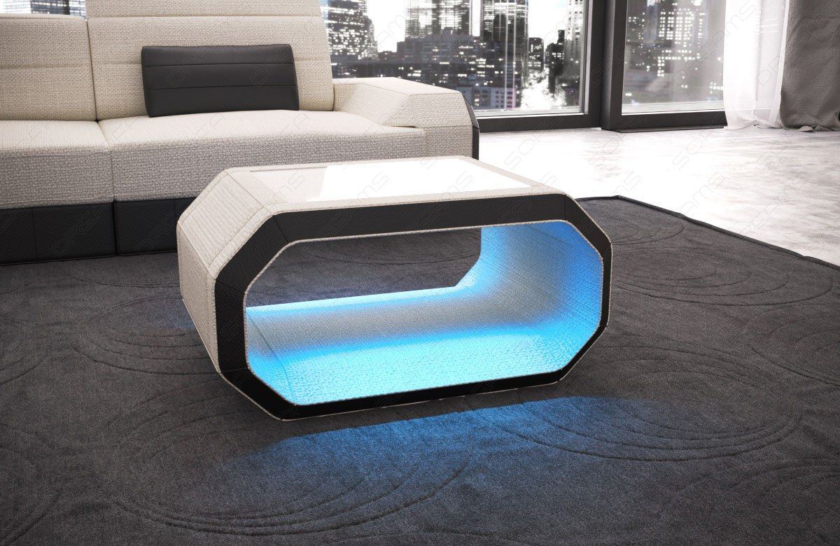 Coffee Table Rome Fabric