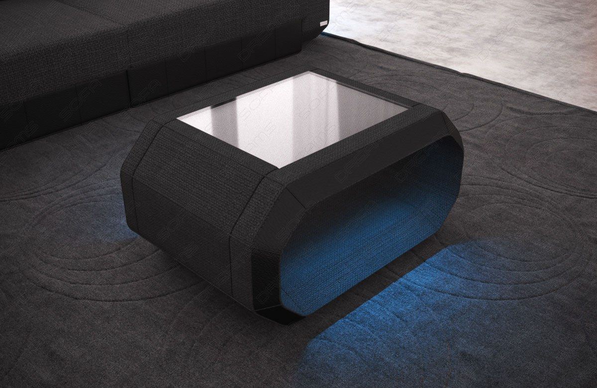 Coffee Table Rome Fabric