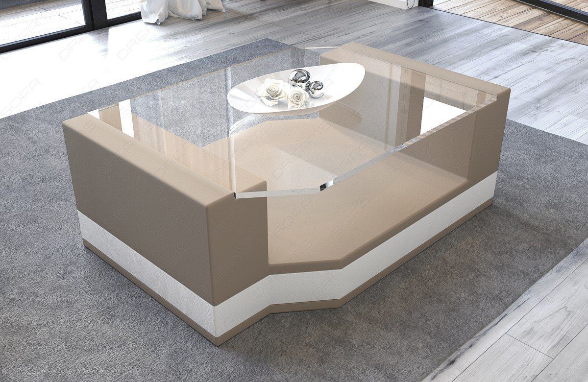 Coffee Table Miranolo Fabric