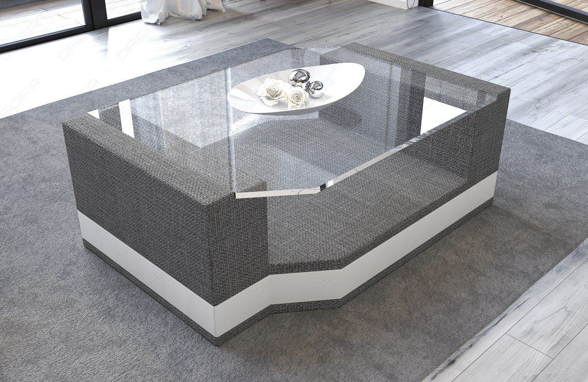 Coffee Table Miranolo Fabric