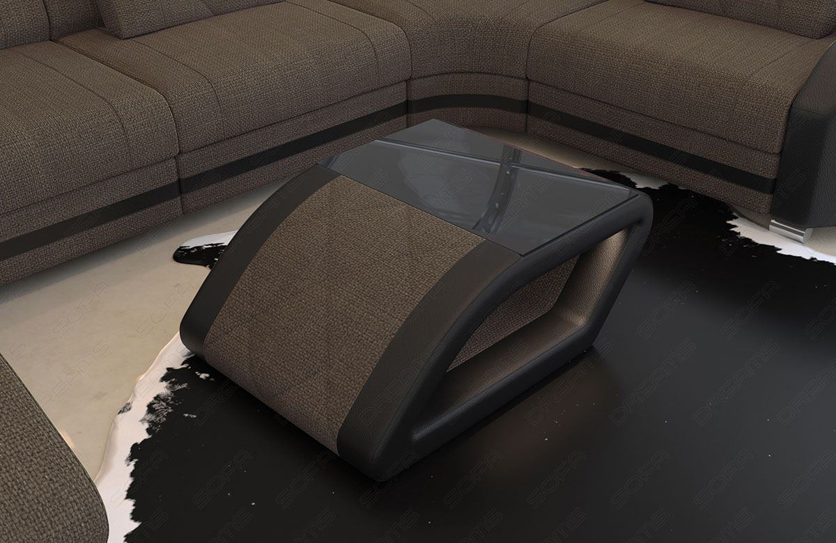 Coffee Table Comfort Fabric