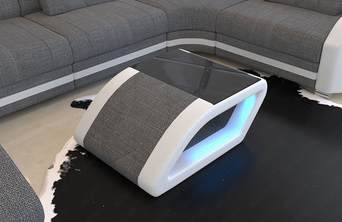 Coffee Table Comfort Fabric