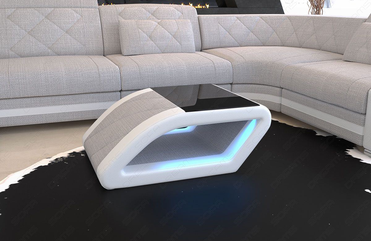 Coffee Table Comfort Fabric
