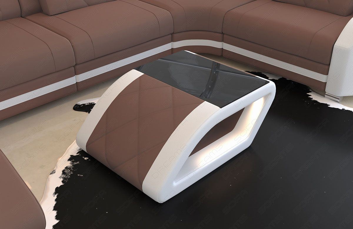 Coffee Table Comfort Fabric