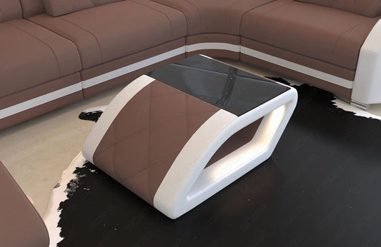 Coffee Table Comfort Fabric