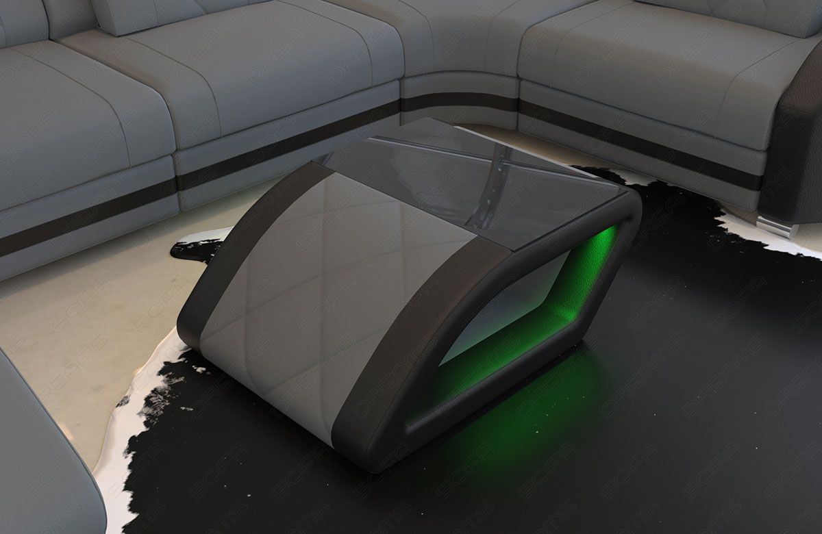 Coffee Table Comfort Fabric