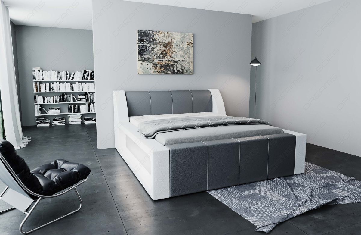 Box Spring Bed Fermo