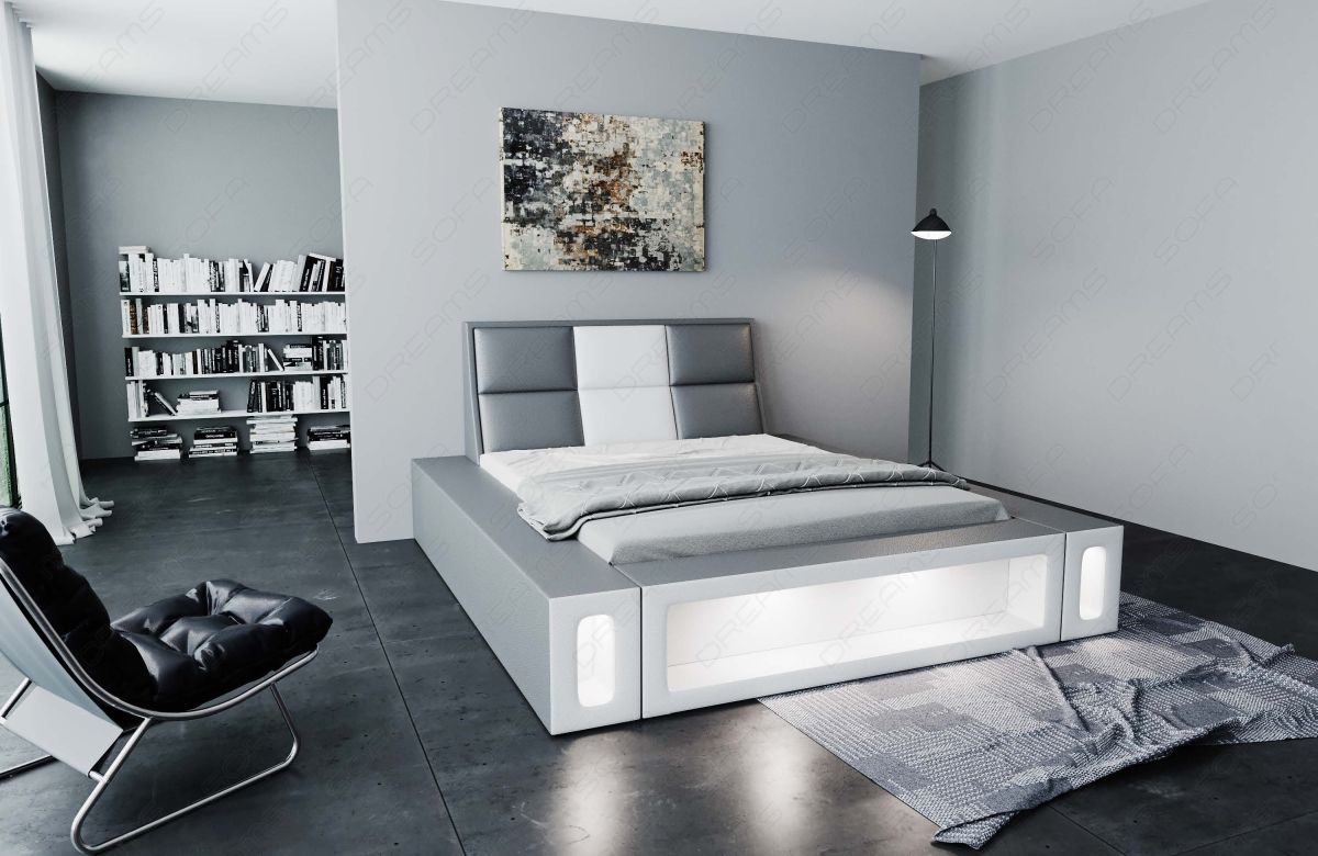 Venosa Box Spring Bed