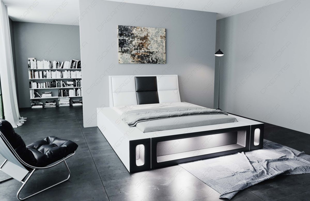 Venosa Box Spring Bed