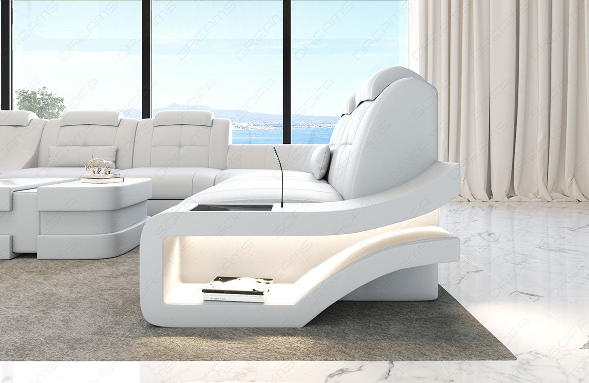 Xxl Leather Sofa Elegance Mini
