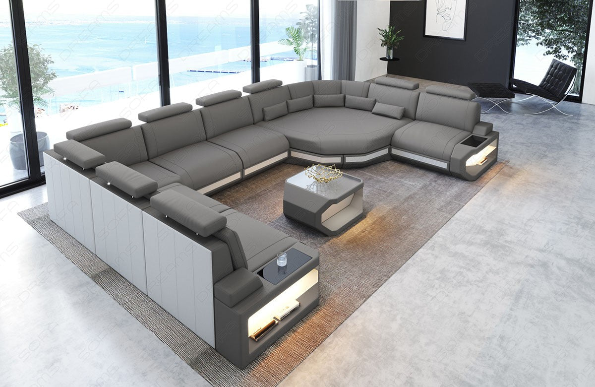 Sectional Rayy