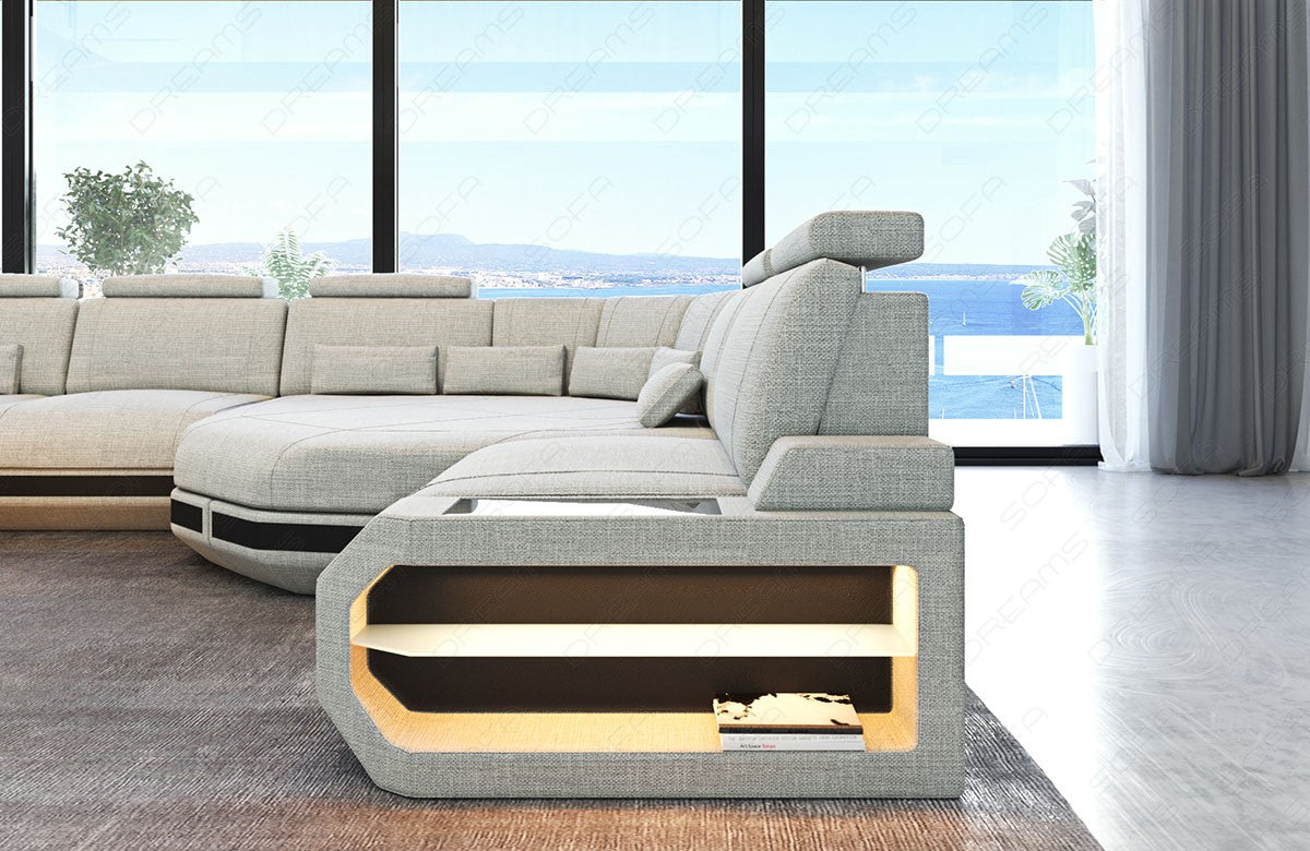 Fabric Living Area Rayy Xxl