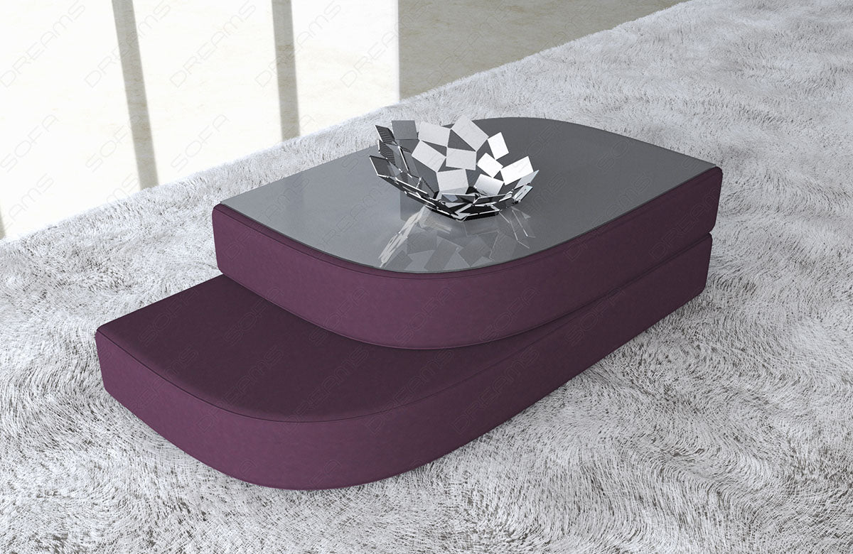 Coffee Table Lari Fabric