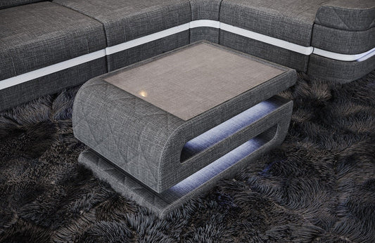 Coffee Table Bologna Fabric