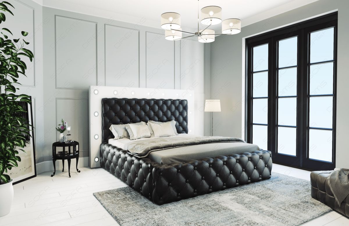 Alessandria Designer Bed