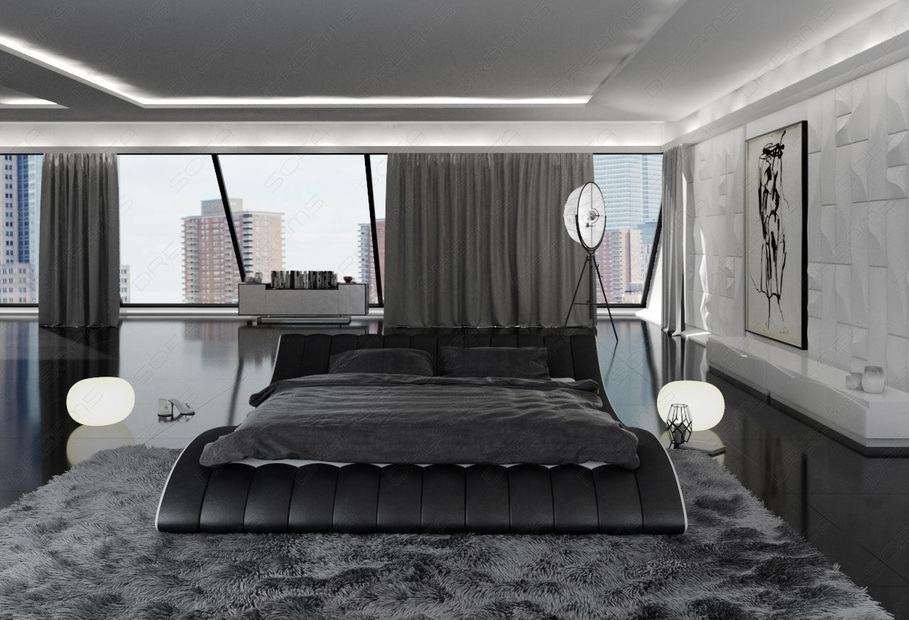 Designer Bed Aida