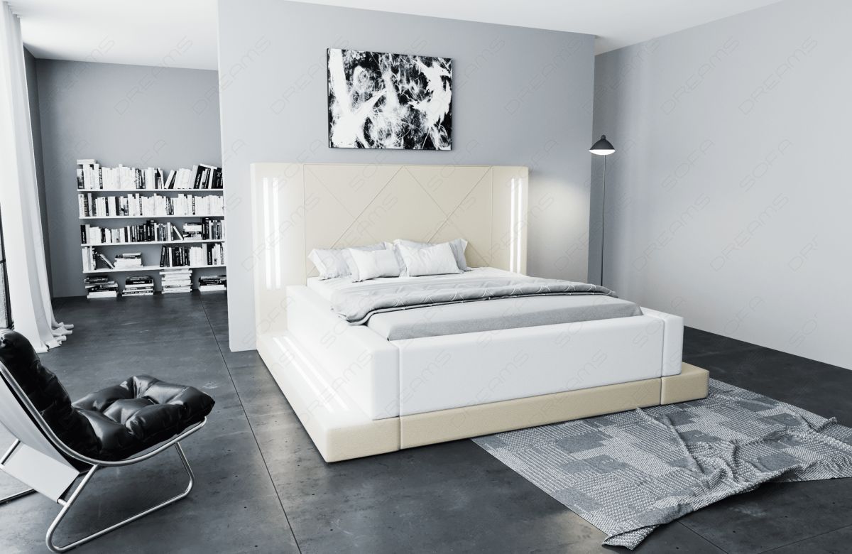 Casoria Designer Bed