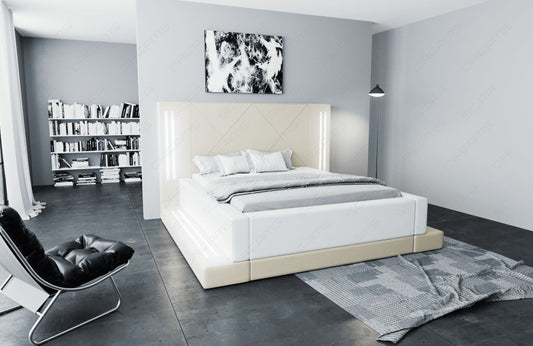Casoria Designer Bed